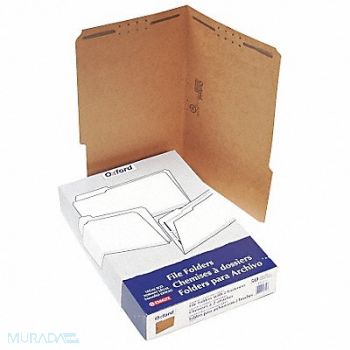 PENDAFLEX Legal File Folders Brown PK50, 23K520