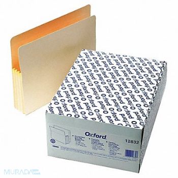 PENDAFLEX Expandable File Folder Manila PK25, 23K539