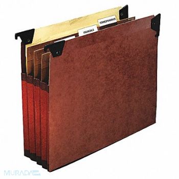 PENDAFLEX Box Hanging File Folder w/Sides PK5, 23K547