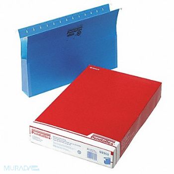 PENDAFLEX Box Hanging File Folder w/Sides PK25, 23K615