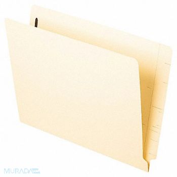 PENDAFLEX Letter File Folders Manila PK50, 23K623