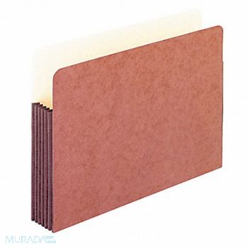 PENDAFLEX Expandable File Folder Redrope, 23K636