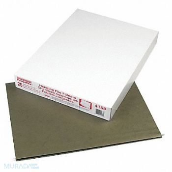 PENDAFLEX Hanging File Folder Std Green PK25, 23K640