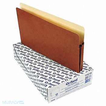 PENDAFLEX Expand File Folder Manila/Fiber PK25, 23K658