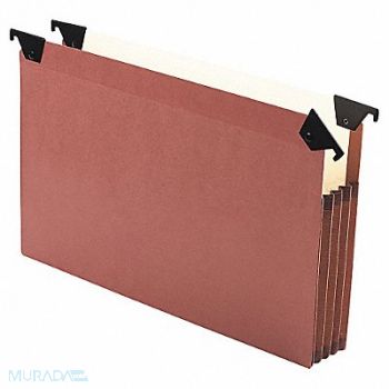 PENDAFLEX Box Hanging File Folder w/Sides PK5, 23K667