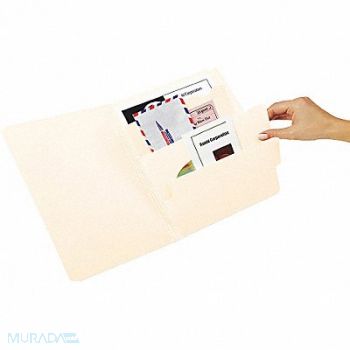 PENDAFLEX Letter File Folders Manila PK24, 23K696