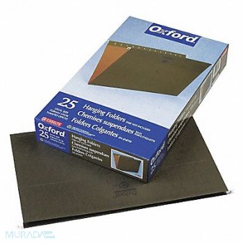 PENDAFLEX Hanging File Folder Std Green PK25, 23K712