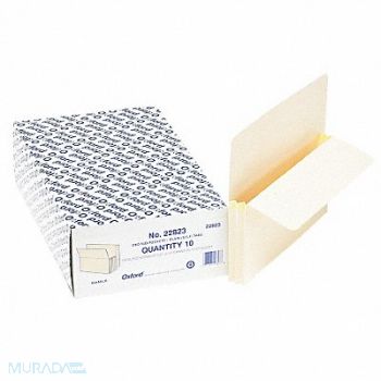 PENDAFLEX Expandable File Folder Manila PK10, 23K737