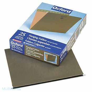 PENDAFLEX Hanging File Folder Std Green PK25, 23K768