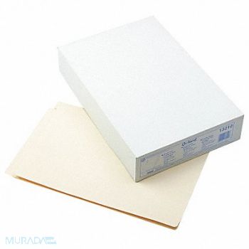 PENDAFLEX Legal File Folders Manila PK50, 23K788