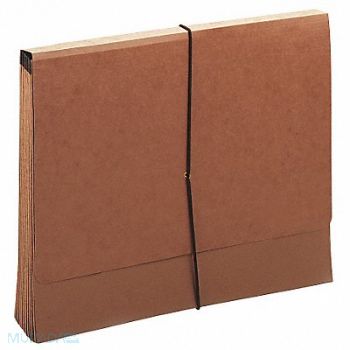 PENDAFLEX Monthly Expandable File Redrope Kraft, 23K868