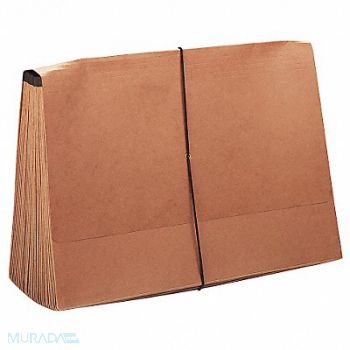 PENDAFLEX Daily Expandable File Redrope Kraft, 23K873