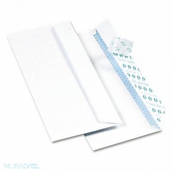 QUALITY PARK Business Envelopes Self Adhesive PK500, 23K895