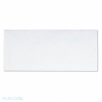 QUALITY PARK Business Envelopes Gummed Flap PK500, 23K896