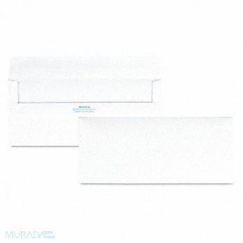 QUALITY PARK Business Envelopes Self Adhesive PK500, 23K914