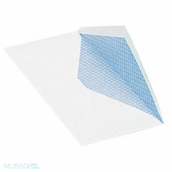 QUALITY PARK Business Envelopes Gummed Flap PK500, 23K934