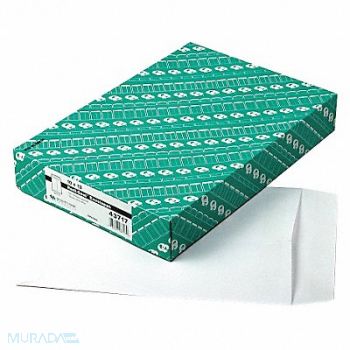 QUALITY PARK Catalog Envelopes 10 H 13 W PK100, 23K957