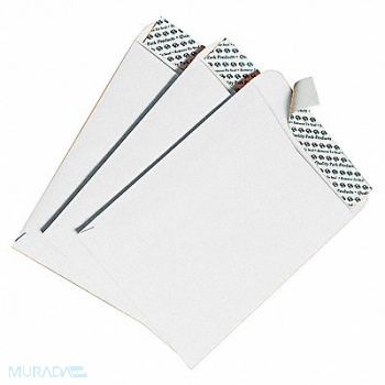 QUALITY PARK Catalog Envelopes 12 H 15-1/2 W PK100, 23K964