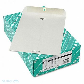 QUALITY PARK Catalog Envelopes 9 H 12 W PK100, 23K973