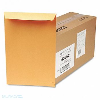 QUALITY PARK Catalog Envelopes 10 H 15 W PK250, 23K987