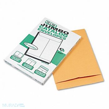 QUALITY PARK Catalog Envelopes 15 H 20 W PK25, 23K991