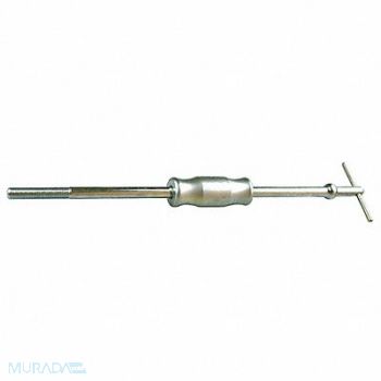 WESTWARD Slide Hammer Unit 2-1/2 lb Hammer Wt, 23KX44