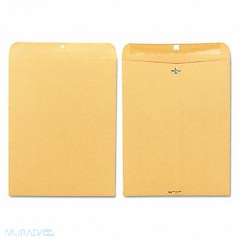 QUALITY PARK Catalog Envelopes 12 H 15-1/2 W PK100, 23L002