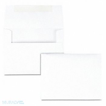 QUALITY PARK Invitation Envelope White Paper PK100, 23L004
