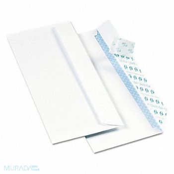 QUALITY PARK Business Envelopes Self Adhesive PK1000, 23L005
