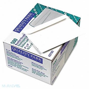 QUALITY PARK Catalog Envelopes 9 H 6 W PK500, 23L012