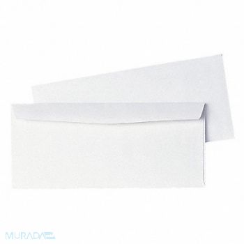 QUALITY PARK Business Envelopes Gummed Flap PK1000, 23L043