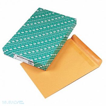 QUALITY PARK Catalog Envelopes 12 H 15-1/2 W PK100, 23L064