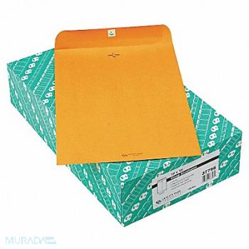 QUALITY PARK Catalog Envelopes 10 H 15 W PK100, 23L104