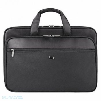 SOLO Laptop Case Black Ballistic Poly, 23L309