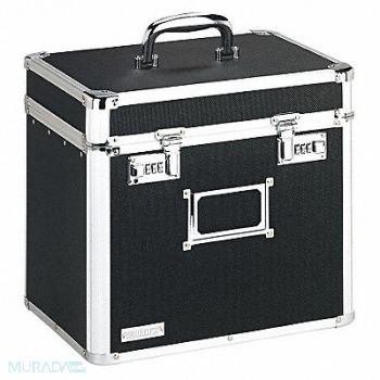 VAULTZ File Storage Box Black, 23L355