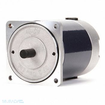 DAYTON DC Motor PM TENV 1/30 HP 3000 rpm 90VDC, 23L378