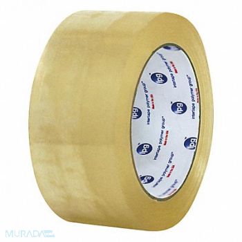 IPG Carton Sealing Tape Acrylic PK36, 23M242