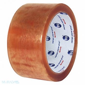 IPG Carton Sealing Tape Rubber PK36, 23M237