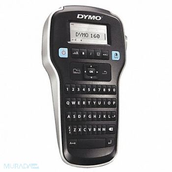 DYMO Manual Labelmaker 4-3/5 in W 2 in H, 23M342