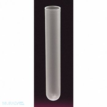 STOCKWELL SCIENTIFIC Test Tube .5mL Non-Sterile PP PK2000, 23M449