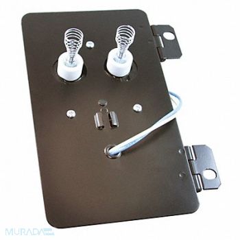 ALLANSON Oil Burner Ignitor Side Hinge 45mA, 23M551