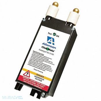 ALLANSON Transformer/Ignitor Tester LP/NG, 23M560