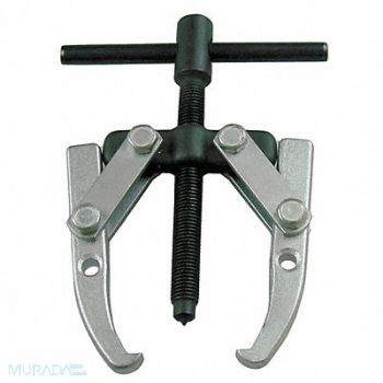 WESTWARD Mechanical Jaw Puller 1 ton Cap 2 Jaws, 23MD16