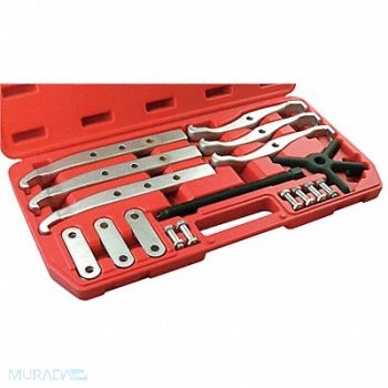 WESTWARD Puller Set 4-In-1 Manual 6 Pcs, 23MD43