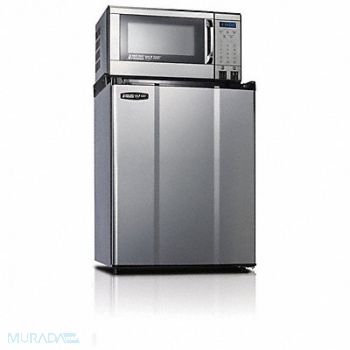 MICROFRIDGE Refrigerator/Microwave SS 2.4 cu ft., 35PF89