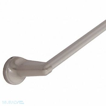 TAYMOR Towel Bar Aluminum Zinc 21 in Overall W, 23MF89