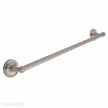 TAYMOR Towel Bar Zinc 20 1/4 in Overall W, 23MF94
