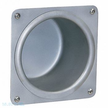 BRADLEY Toilet Paper Holder (1) Roll Satin, 23MU49