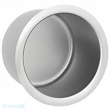 BRADLEY Toilet Paper Holder (1) Roll Satin, 23MU50