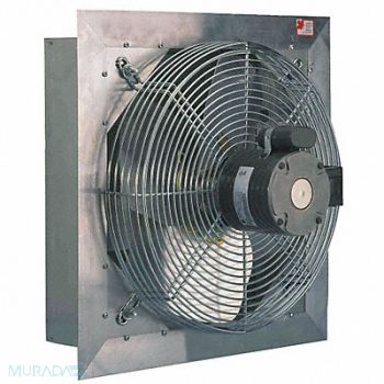 CANARM ShtMt ExhFn 30In Bl Alum 115/230V, 23N626